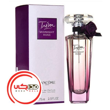 تصویر  عطر ادکلن لانکوم ترزور میدنایت رز | Lancome Tresor Midnight Rose