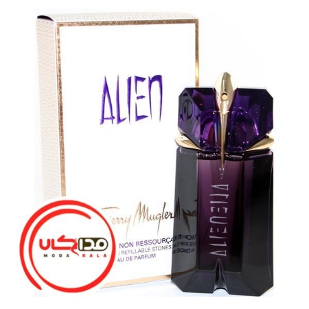 تصویر  عطر ادکلن الین موگلر اصل زنانه(آلین موگلر) | Mugler Alien