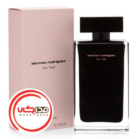 تصویر  عطر ادکلن نارسیس رودریگز زنانه مشکی | Narciso Rodriguez For Her EDT
