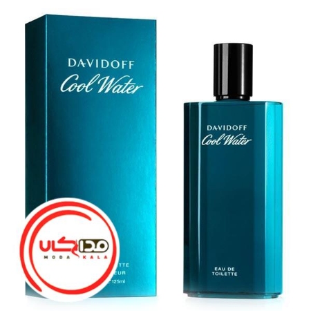 تصویر  عطر ادکلن دیویدوف کول واتر مردانه | Davidoff Cool Water for men