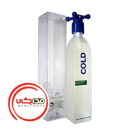 تصویر  عطر ادکلن بنتون کلد | Benetton Cold