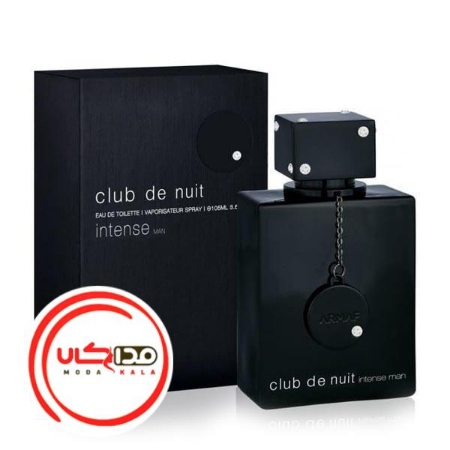 تصویر  عطر ادکلن آرماف کلاب د نویت اینتنس | Armaf Club de Nuit Intense 2018