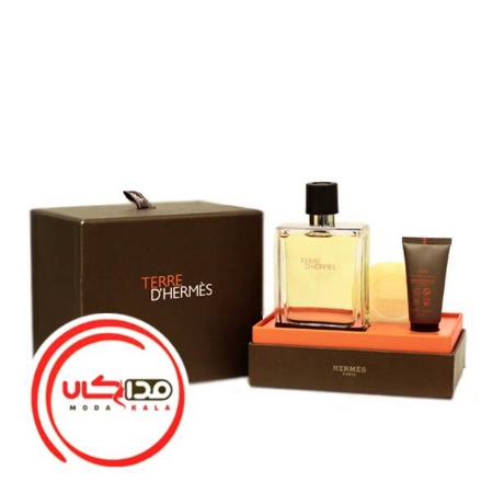 تصویر  عطر ادکلن هرمس تق هرمس | Hermes Terre d’Hermes 100 ml