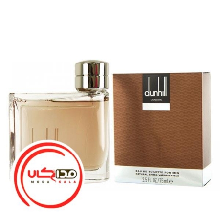 تصویر  ادکلن دانهیل مردانه-دانهیل قهوه ای | dunhill for men