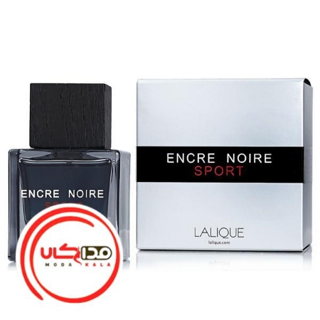 تصویر  عطر ادکلن لالیک انکر نویر اسپرت | Lalique Encre Noire Sport