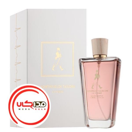 تصویر  عطر ادکلن نورس فیلدز تیلور لا فم | NorthFields Tailors La Femme