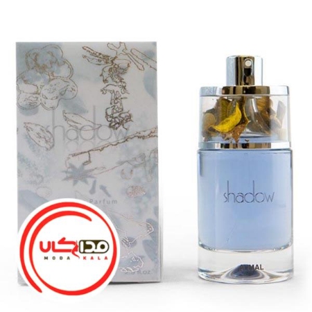 تصویر  عطر ادکلن اجمل شادو آبی مردانه | Ajmal Shadow for men