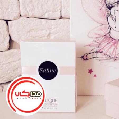 تصویر  عطر ادکلن لالیک ساتین | Lalique Satine