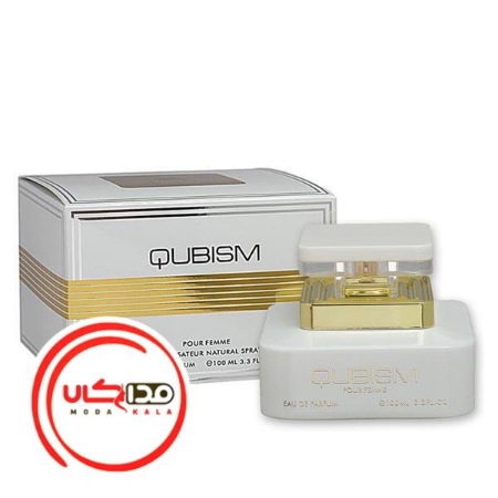 تصویر  عطر ادکلن امپر کوبیسم زنانه | Emper Qubism for women