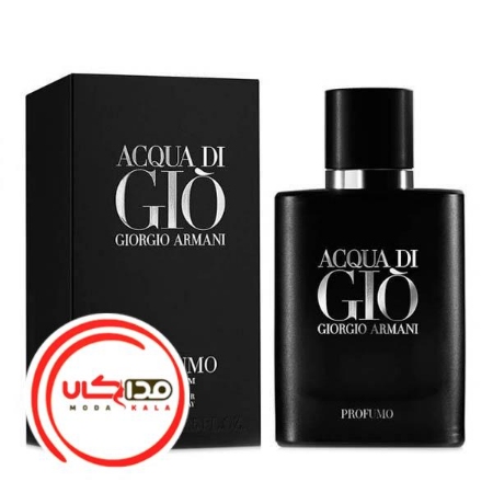 تصویر  عطر ادکلن جورجیو آرمانی آکوا پروفومو | Giorgio Armani Acqua di Gio Profumo 180 ml