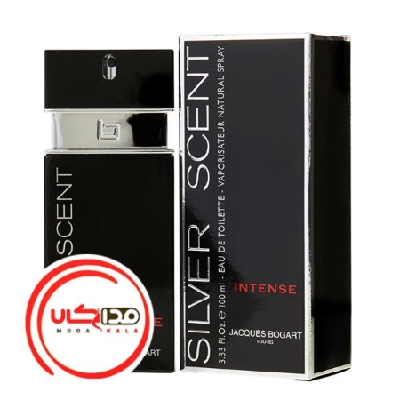 تصویر  عطر ادکلن بوگارت سیلور سنت اینتنس | Jacques Bogart Silver Scent Intense