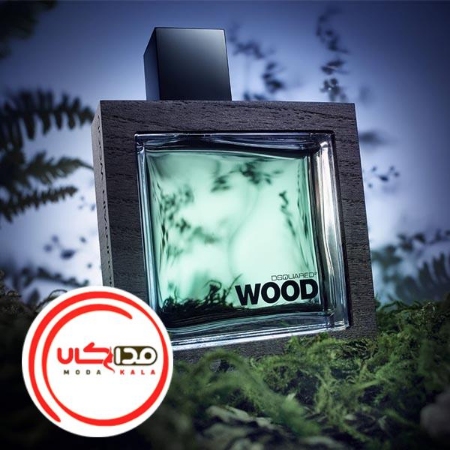 تصویر  عطر ادکلن هی وود راکی مانتین وود-مشکی | He Wood Rocky Mountain Wood