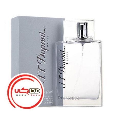 تصویر  عطر ادکلن اس تی دوپونت اسنس پیور مردانه | S.t Dupont Essence Pure Pour Homme