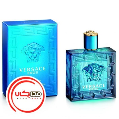 تصویر  عطر ادکلن ورساچه اروس مردانه | Versace Eros