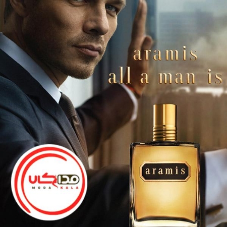 تصویر  عطر ادکلن آرامیس طلایی | Aramis Aramis