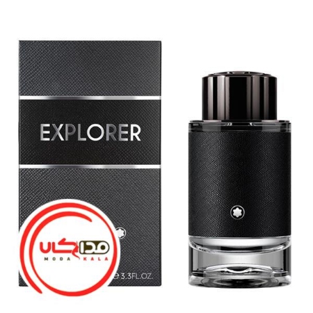 تصویر  عطر ادکلن مونت بلنک اکسپلورر | Mont Blanc Explorer