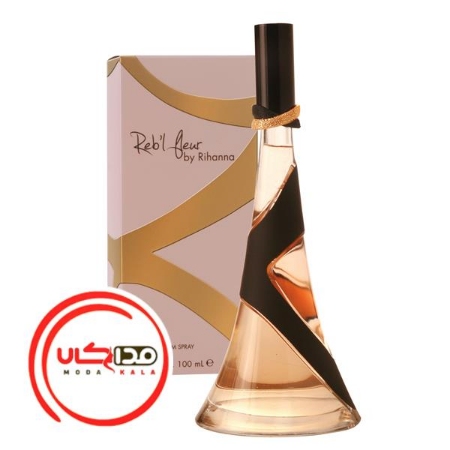 تصویر  عطر ادکلن ریحانا ربل فلور | Rihanna Reb’l Fleur