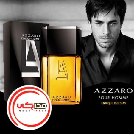 تصویر  عطر ادکلن آزارو پورهوم | Azzaro pour Homme