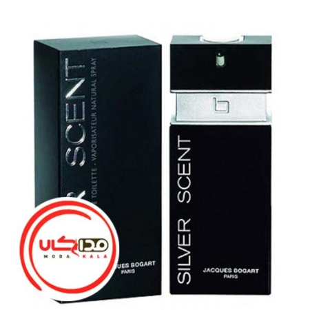 تصویر  عطر ادکلن بوگارت سیلور سنت | Jacques Bogart Silver Scent