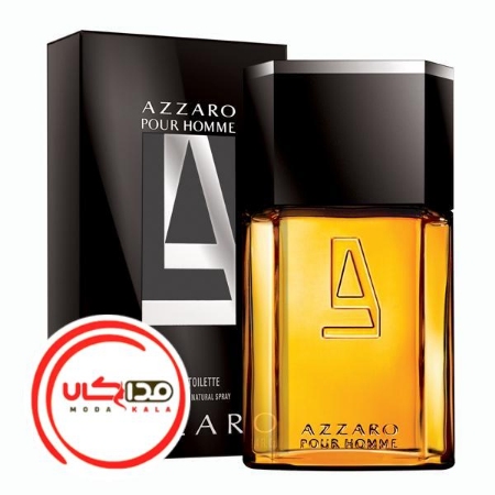 تصویر  عطر ادکلن آزارو پورهوم | Azzaro pour Homme