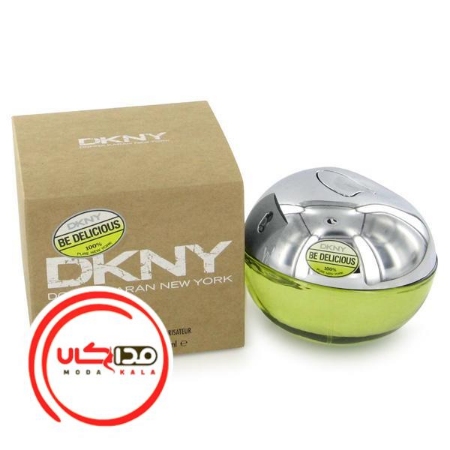 تصویر  عطر ادکلن دی کی ان وای بی دلیشس-سبز | DKNY Be Delicious