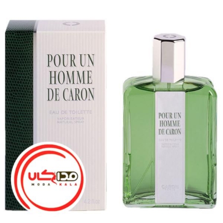 تصویر  عطر ادکلن کارون پورانوم-عطر شاه | Caron Pour Un Homme 200ml
