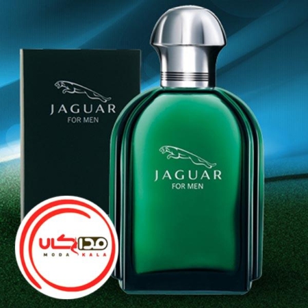 تصویر  عطر ادکلن جگوار مردانه-سبز | Jaguar for Men