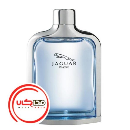 عطر ادکلن جگوار کلاسیک آبی | Jaguar Classic Blue