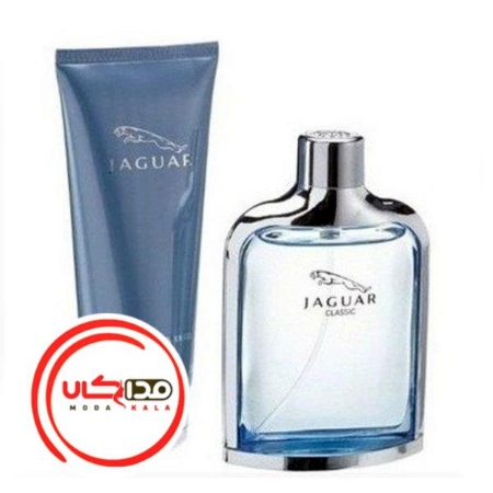 تصویر  عطر ادکلن جگوار کلاسیک آبی | Jaguar Classic Blue