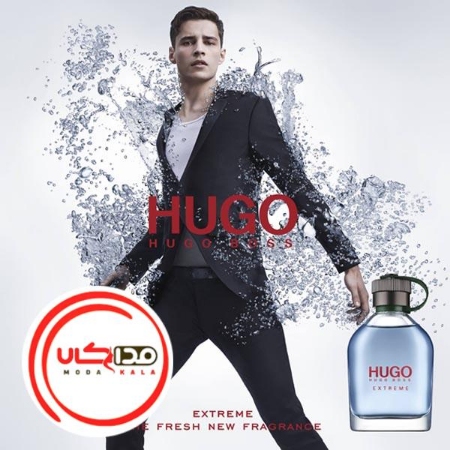 تصویر  عطر ادکلن هوگو باس هوگو من-هوگو سبز | Hugo Boss Hugo Man