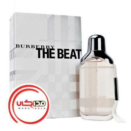 تصویر  عطر ادکلن باربری دبیت زنانه | Burberry The Beat