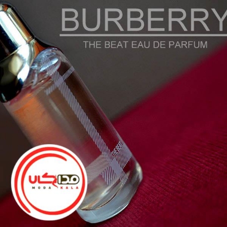 تصویر  عطر ادکلن باربری دبیت زنانه | Burberry The Beat