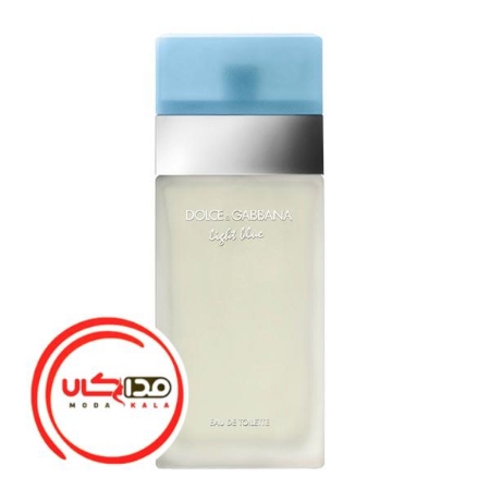 عطر ادکلن دی اند جی لایت بلو زنانه | Dolce Gabbana Light Blue