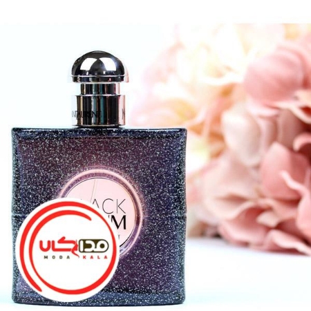 تصویر  عطر ادکلن ایو سن لورن بلک اپیوم | Yves Saint Laurent Black opium