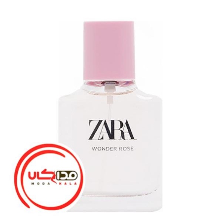 عطر ادکلن زارا واندر رز 2019 | Zara Wonder Rose 2019