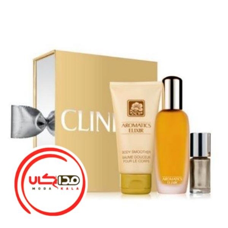 تصویر  عطر ادکلن کلینیک آروماتیک الکسیر | Clinique Aromatics Elixir