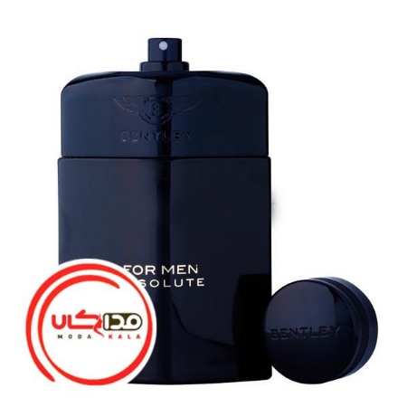 تصویر  عطر ادکلن بنتلی ابسولوت | Bentley Absolute
