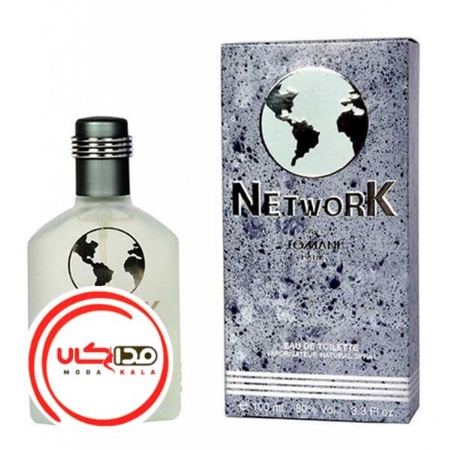 تصویر  عطر ادکلن لومانی نتورک | Lomani Network