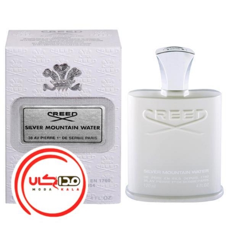 تصویر  عطر ادکلن کرید سیلور مانتین واتر | Creed Silver Mountain Water