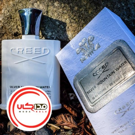 تصویر  عطر ادکلن کرید سیلور مانتین واتر | Creed Silver Mountain Water
