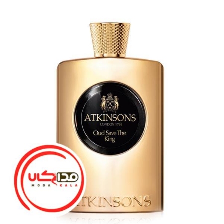 عطر ادکلن اتکینسونز-اتکینسون عود سیو د کینگ | Atkinsons Oud Save The King