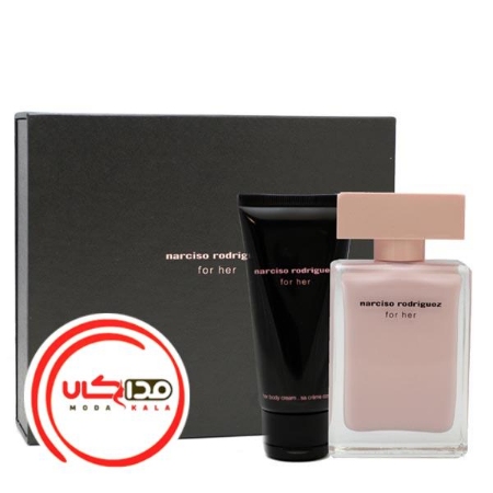 تصویر  عطر ادکلن نارسیس رودریگز زنانه صورتی پرفیوم | Narciso Rodriguez for Her EDP