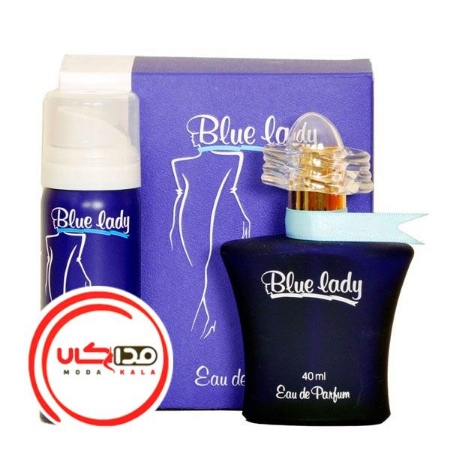 تصویر  عطر ادکلن رصاصی بلو لیدی | Rasasi Blue Lady