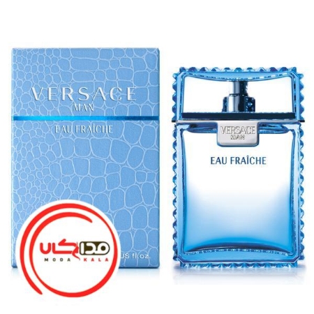 تصویر  عطر ادکلن ورساچه او فرش | Versace Eau Fraiche