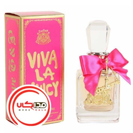 تصویر  عطر ادکلن جویسی کوتور ویوا لا جویسی | Juicy Couture Viva la Juicy