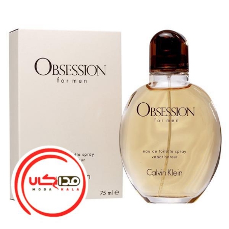 تصویر  عطر ادکلن سی کی آبسشن مردانه | CK Obsession EDT
