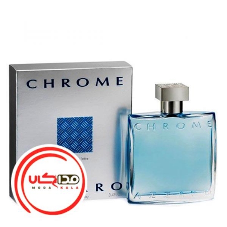 تصویر  عطر ادکلن آزارو کروم | Azzaro Chrome 200ml