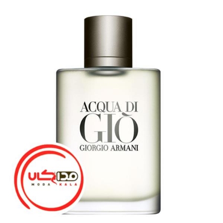 تصویر  عطر ادکلن جورجیو آرمانی آکوا دی جیو مردانه 200میل | Giorgio Armani Acqua di Gio 200ml