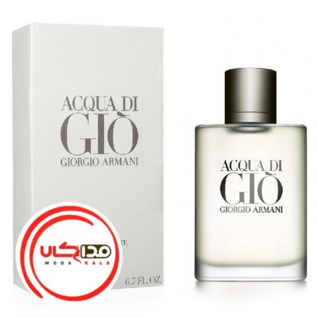 تصویر  عطر ادکلن جورجیو آرمانی آکوا دی جیو مردانه 200میل | Giorgio Armani Acqua di Gio 200ml