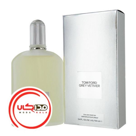 تصویر  عطر ادکلن تام فورد گری وتیور | Tom Ford Grey Vetiver EDP